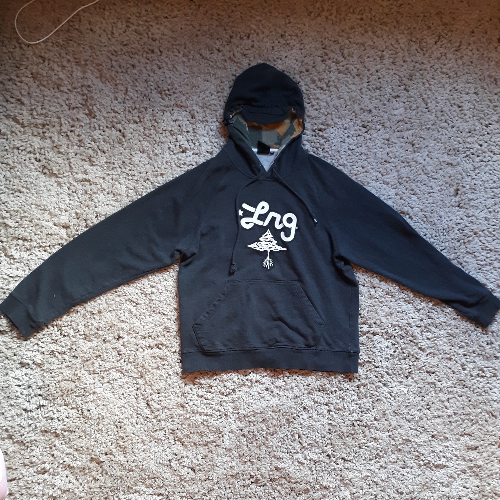 Lifted research group lrg hoodie